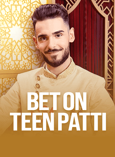 Bet on Teen Patti