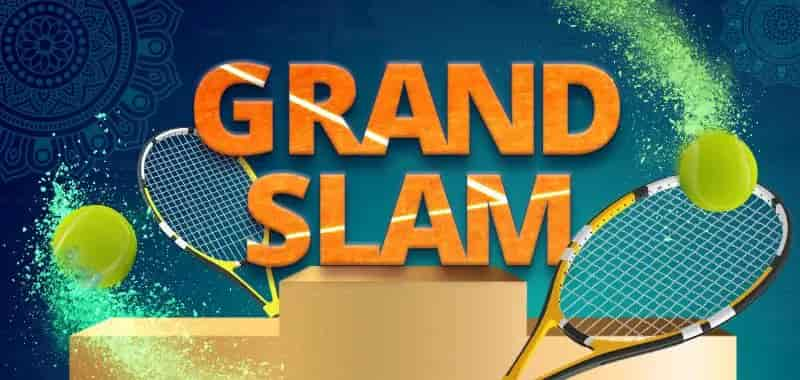 Grand Slam Leaderboard